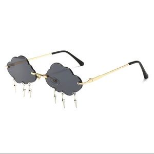 Storm Clouds Sunglasses
